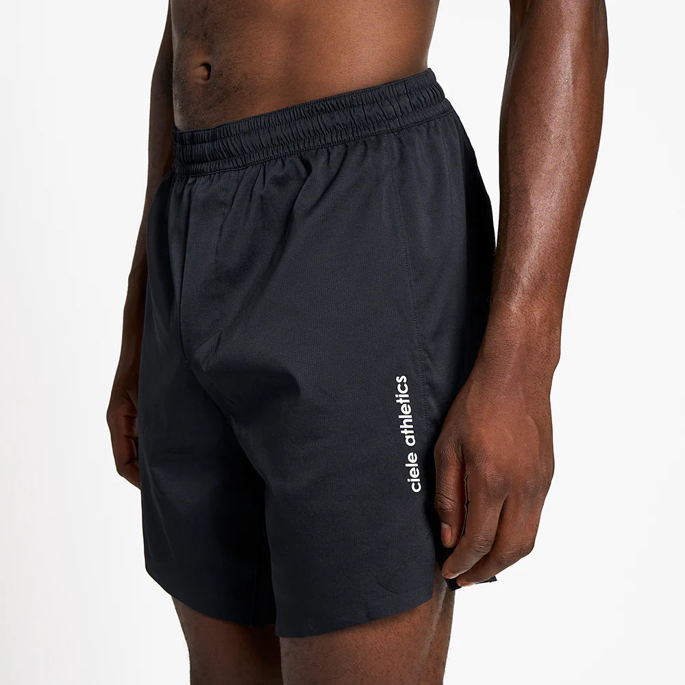 Ciele Athletics - M TRNShort 7" Linerless - Shadowcast - Short running hommes