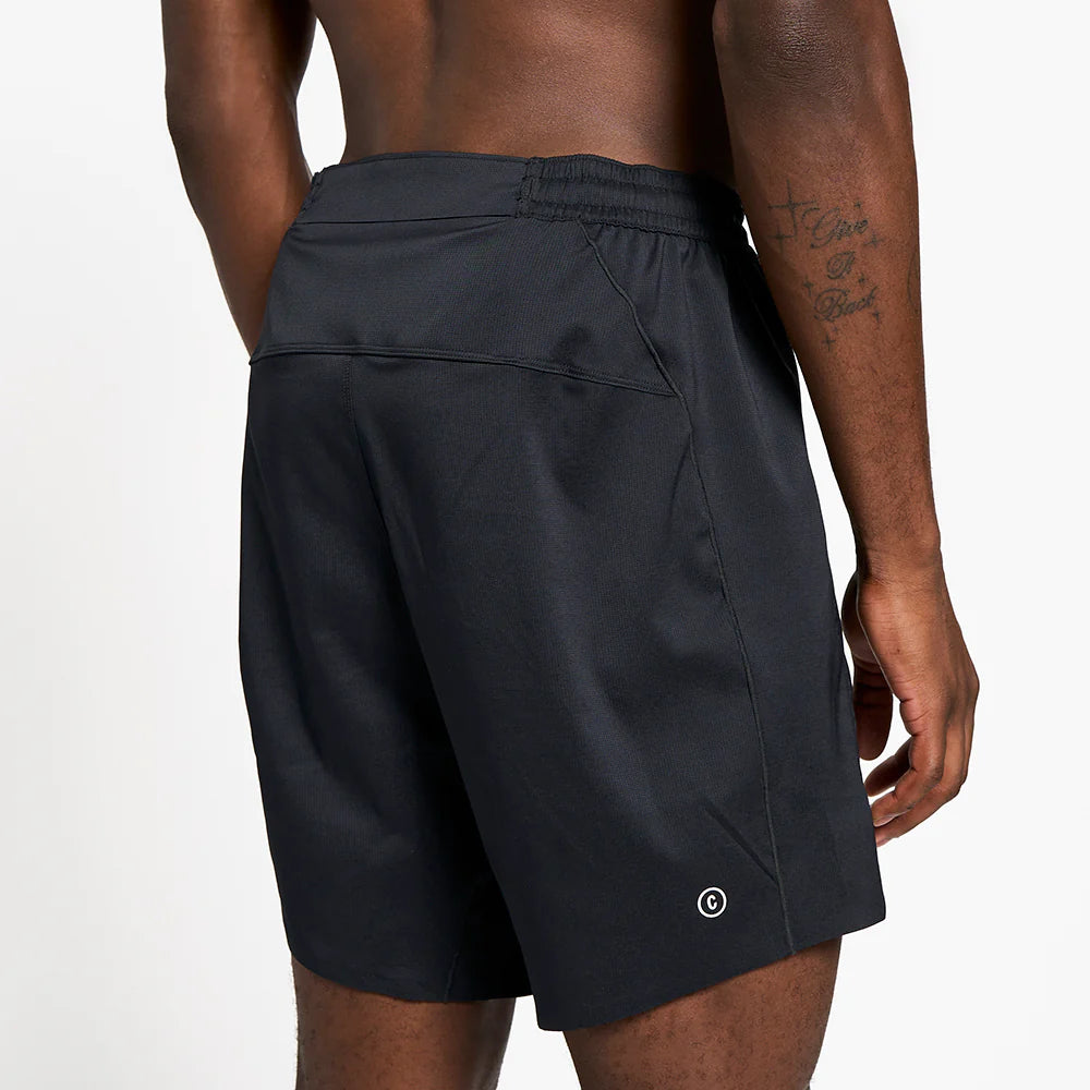 Ciele Athletics - M TRNShort 7" Linerless - Shadowcast - Short running hommes