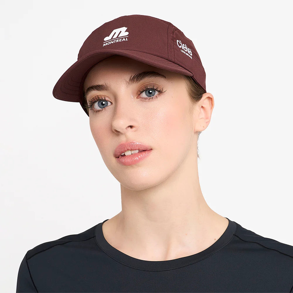 Ciele Athletics - GOCap SC Comp - WWM Montréal - casquette running unisexe