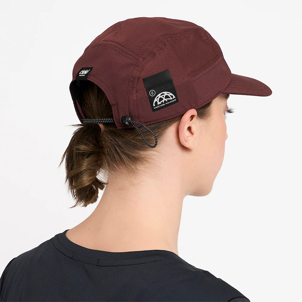 Ciele Athletics - GOCap SC Comp - WWM Montréal - casquette running unisexe