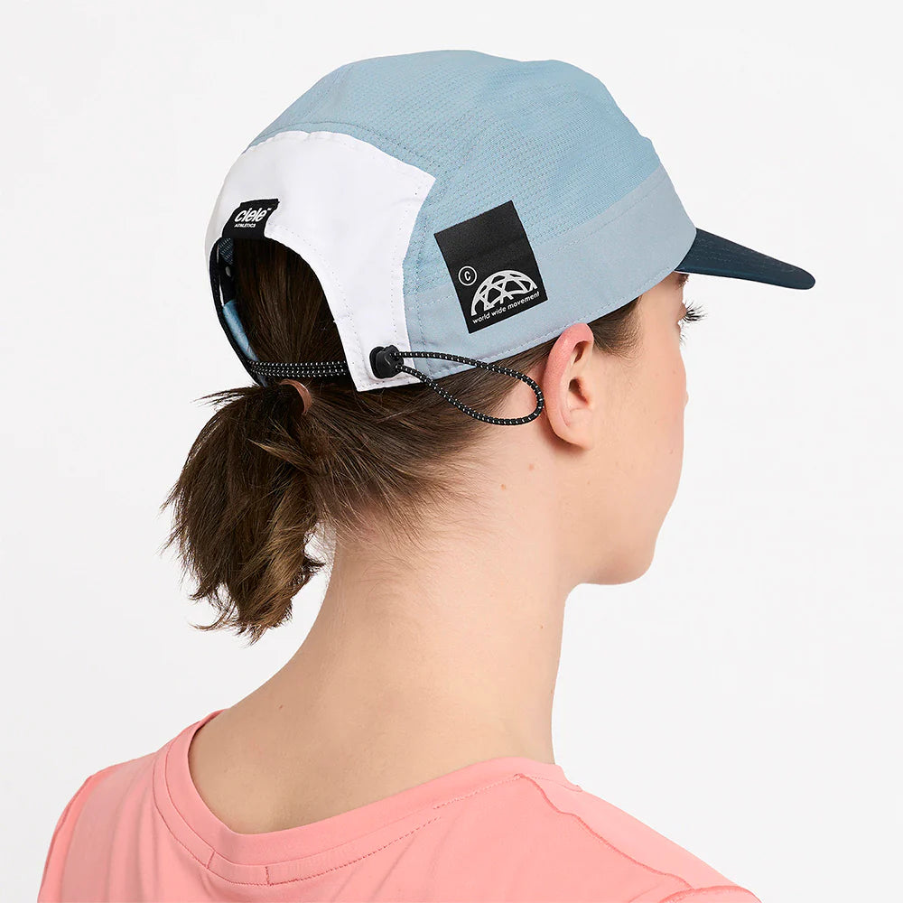 Ciele Athletics - GOCap SC Comp - WWM Toronto - casquette running unisexe