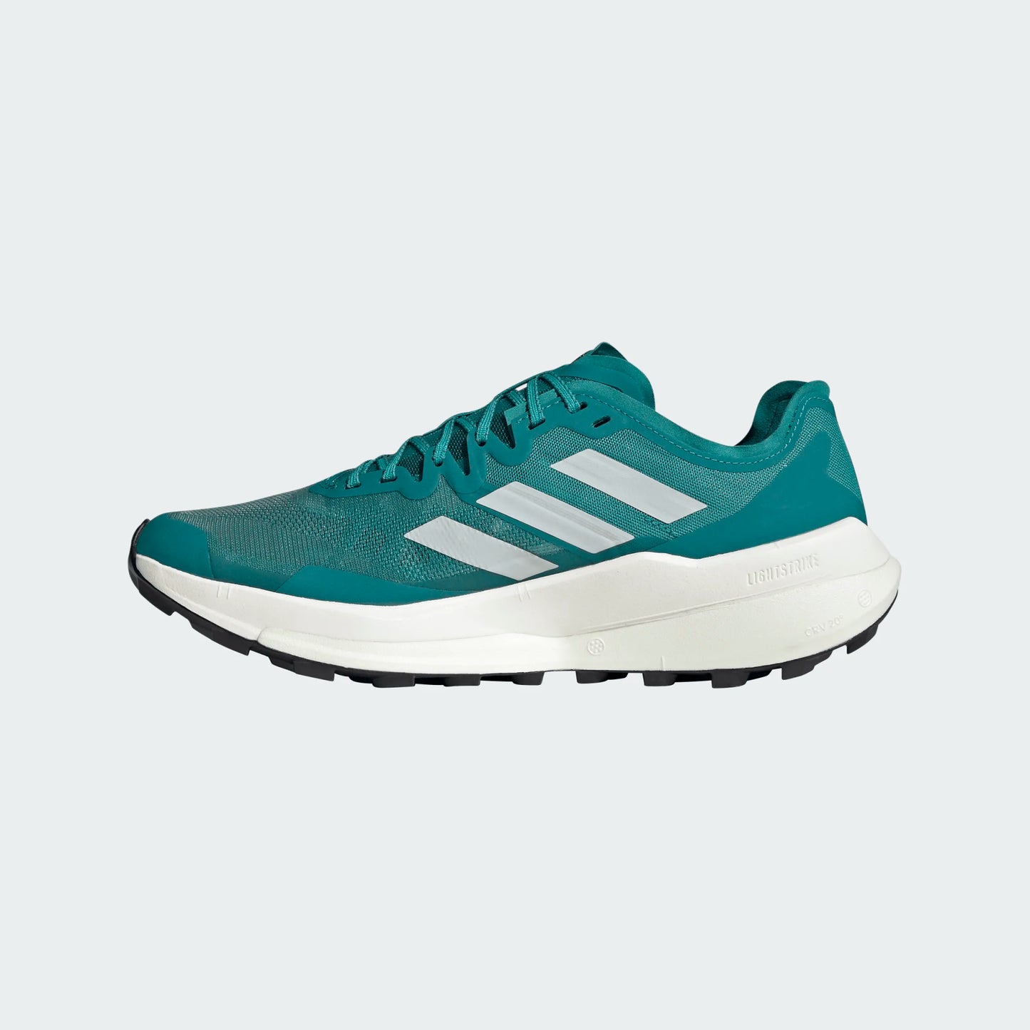 Adidas - Terrex Agravic Speed - Pure Teal / Grey One / Core Black - Chaussures trail running hommes