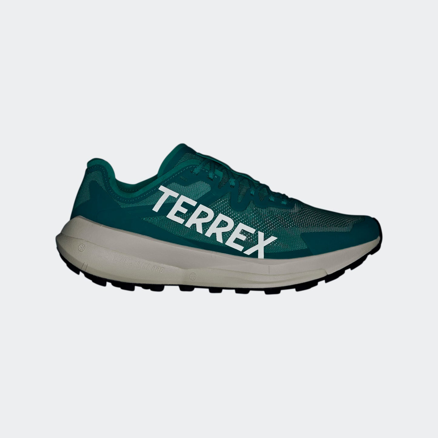 Adidas - Terrex Agravic Speed - Pure Teal / Grey One / Core Black - Chaussures trail running hommes