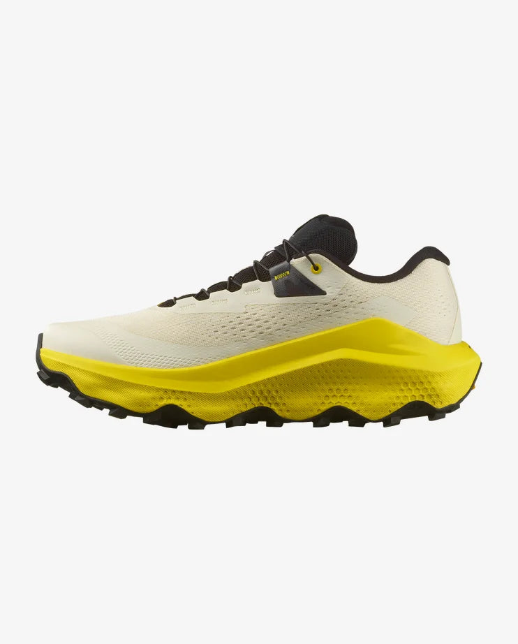 Salomon - Ultra Glide 3 - Almond Milk / Incaberry / Black - Chaussures trail running hommes