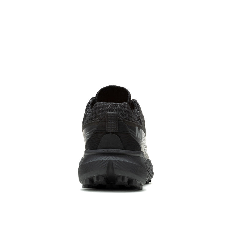 Merrell - Agility Peak 5 - black / black - chaussures Trail running hommes
