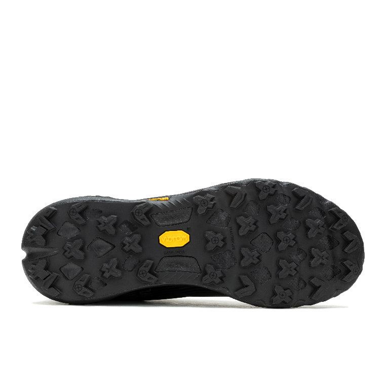 Merrell - Agility Peak 5 - black / black - chaussures Trail running hommes