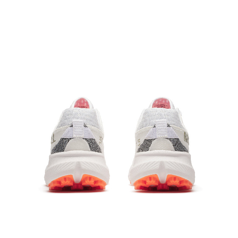 Merrell - Agility Peak 5 - white / flare - chaussures Trail running hommes