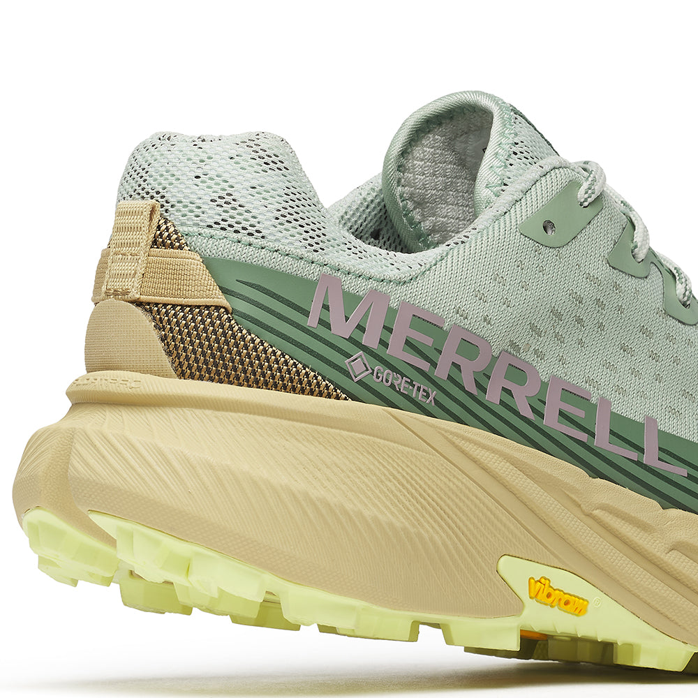 Merrell - Agility Peak 5 GORE-TEX® - sage - chaussures Trail running femmes
