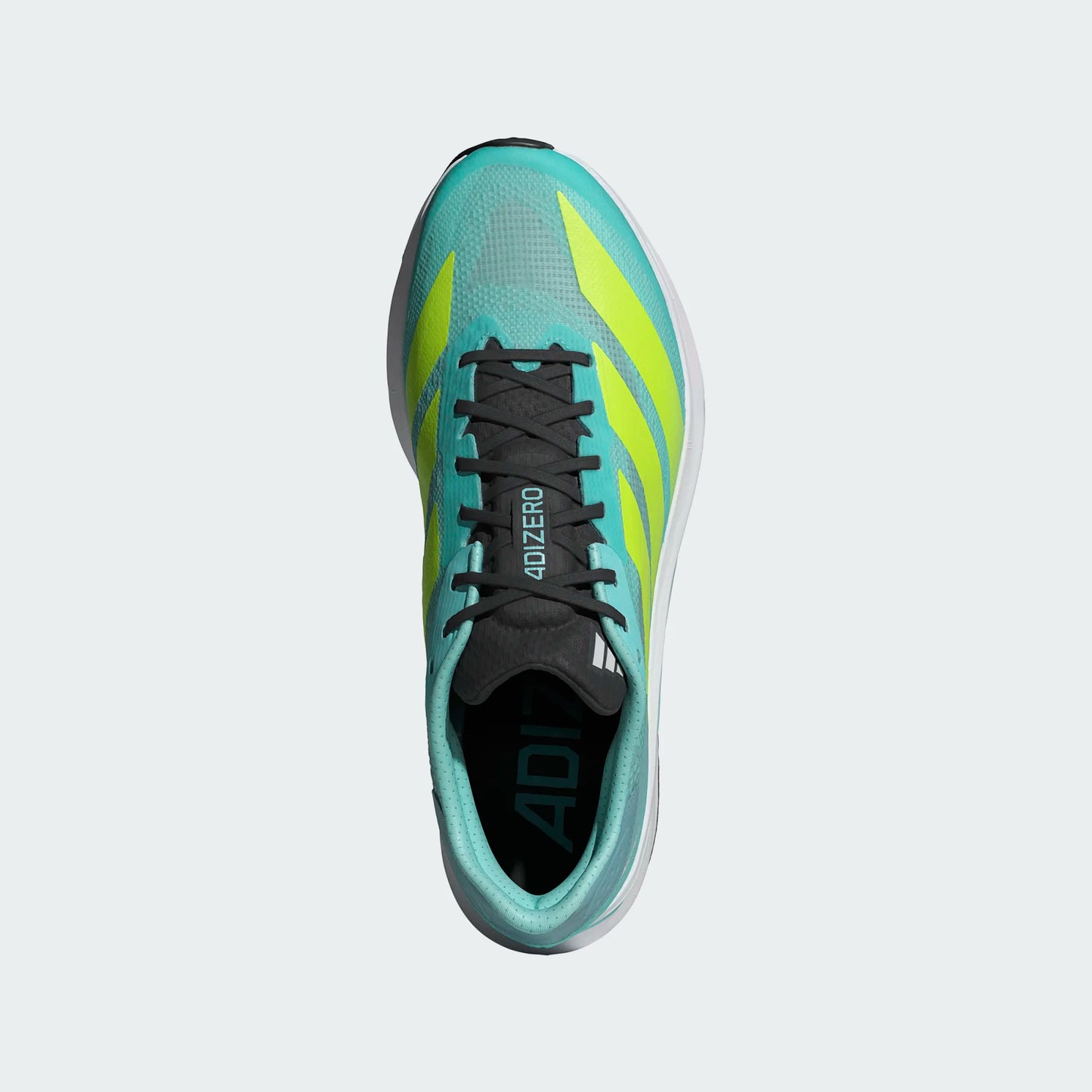 Adidas - Adizero SL2 - flash aqua / lucid lemon - Chaussures de running hommes