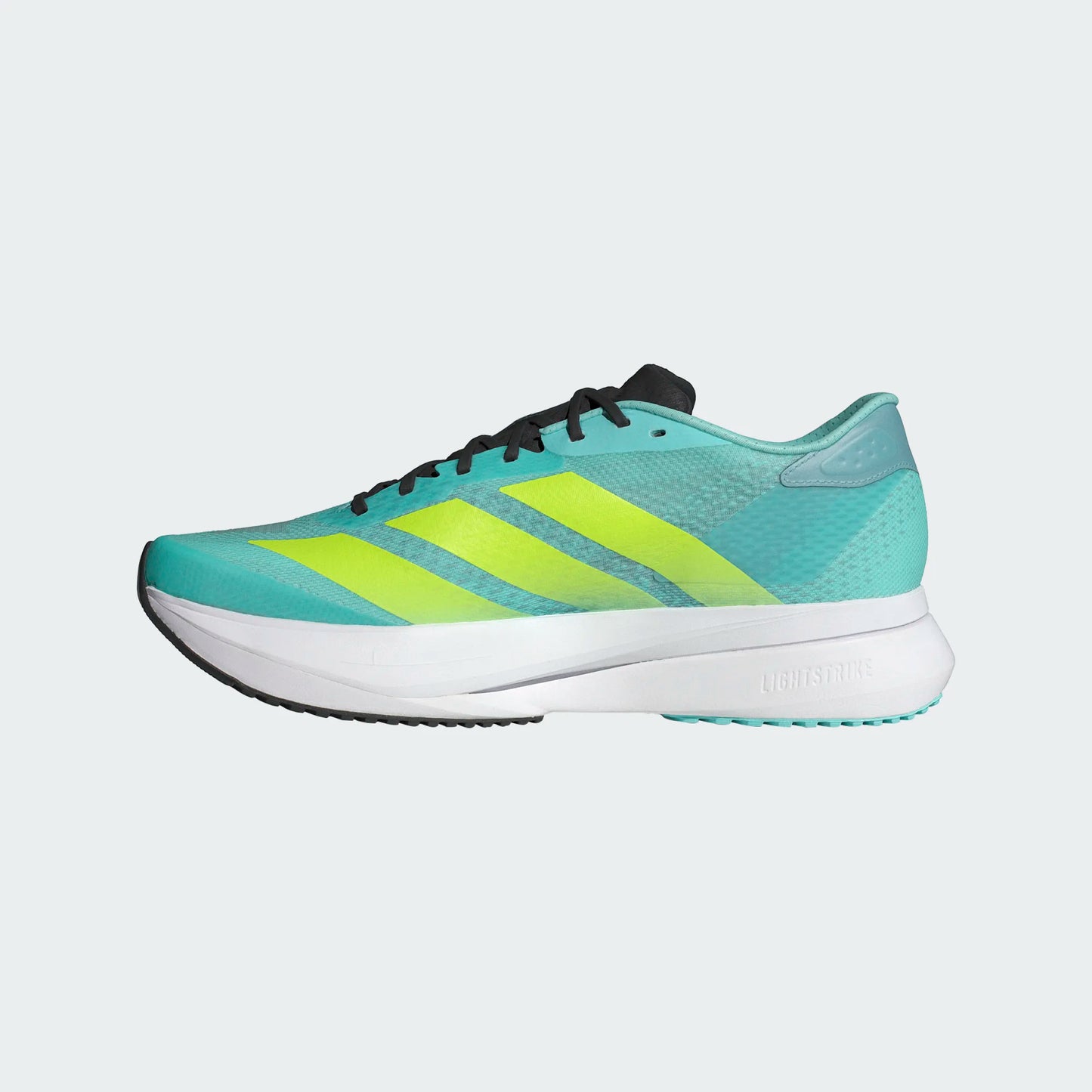 Adidas - Adizero SL2 - flash aqua / lucid lemon - Chaussures de running hommes
