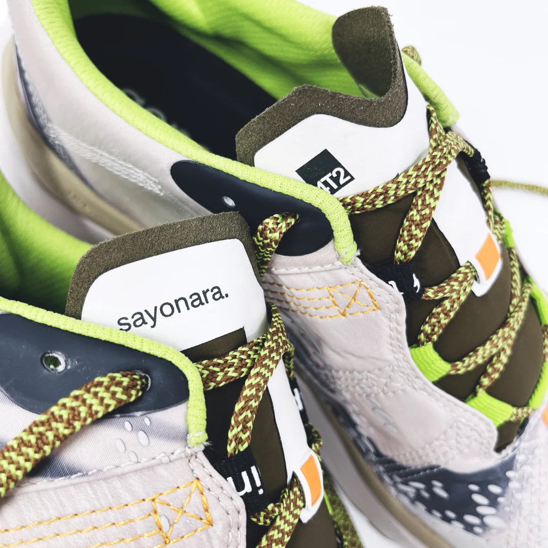 4T2 - Sayonara - lonely wolf - Chaussures Trail running hommes