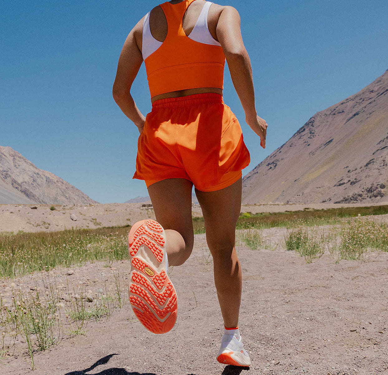 Merrell - ProMorph - white / flare - chaussures running femmes