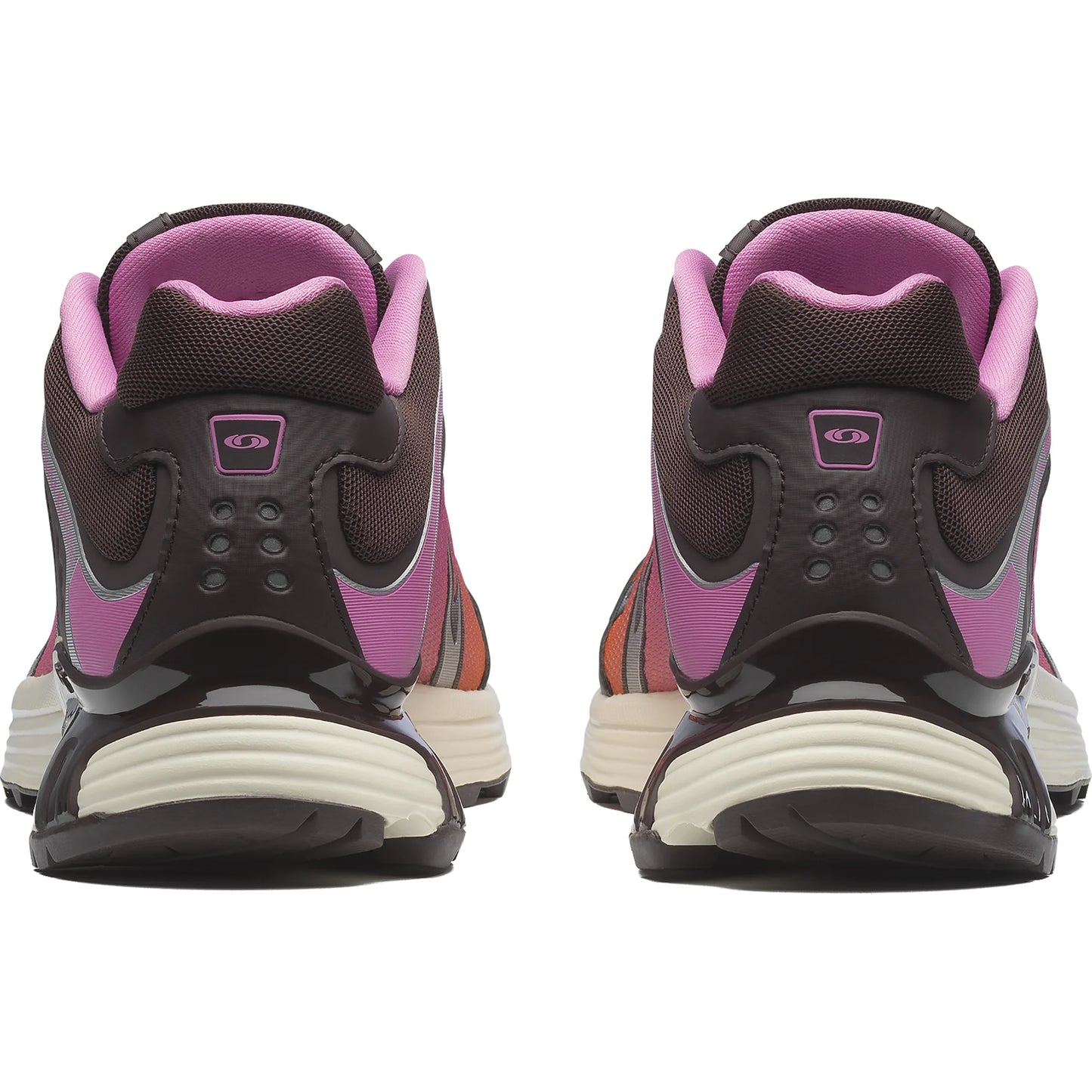 Salomon - XT Whisper - cyclamen / turmeric / black coffee - chaussures unisexe