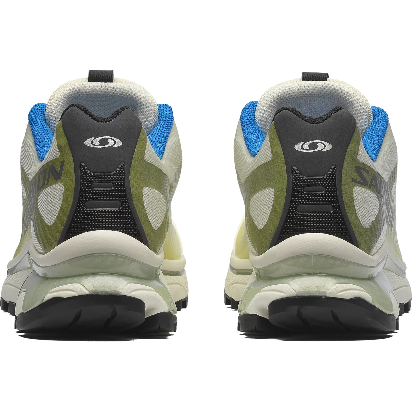 Salomon - XT-4 OG - vanilia ice / black / aqua - chaussures hommes