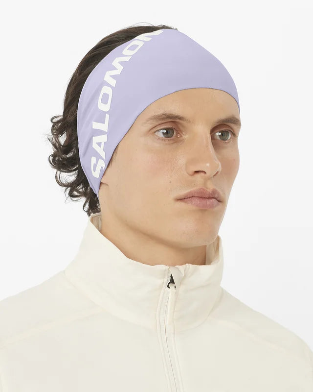 Act Running - RS Pro Headband - cosmique sky / white - bandeau running unisexe