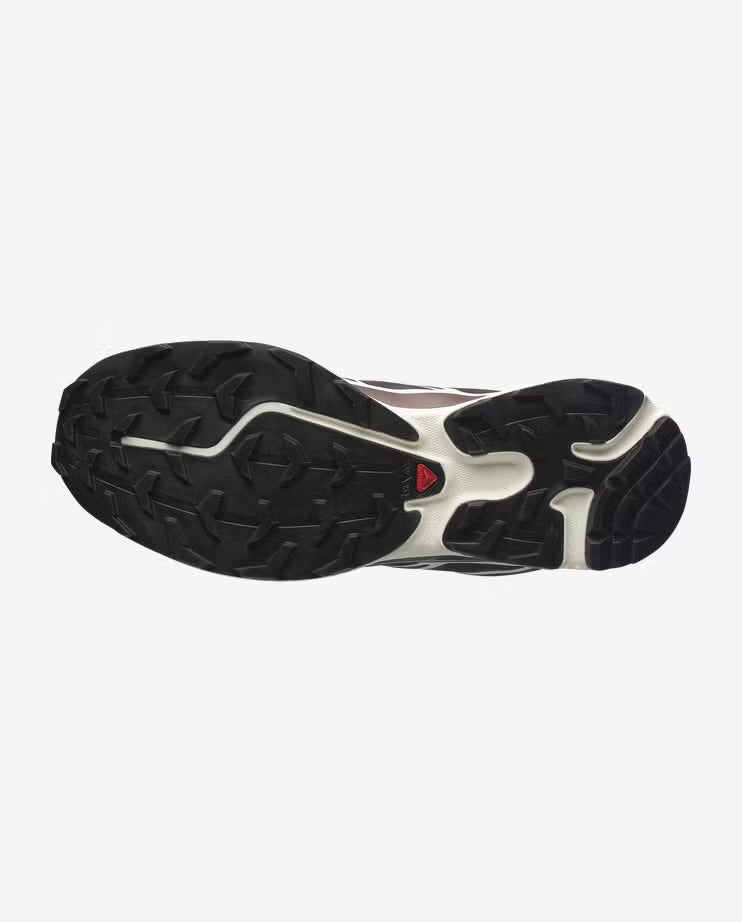 Salomon - XT-6 - black coffee / roast / vanila - chaussures unisexe