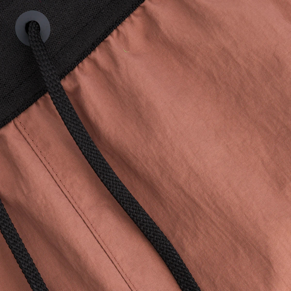 Act Running - BioRip Short 2 en 1 - terracota - Short running hommes