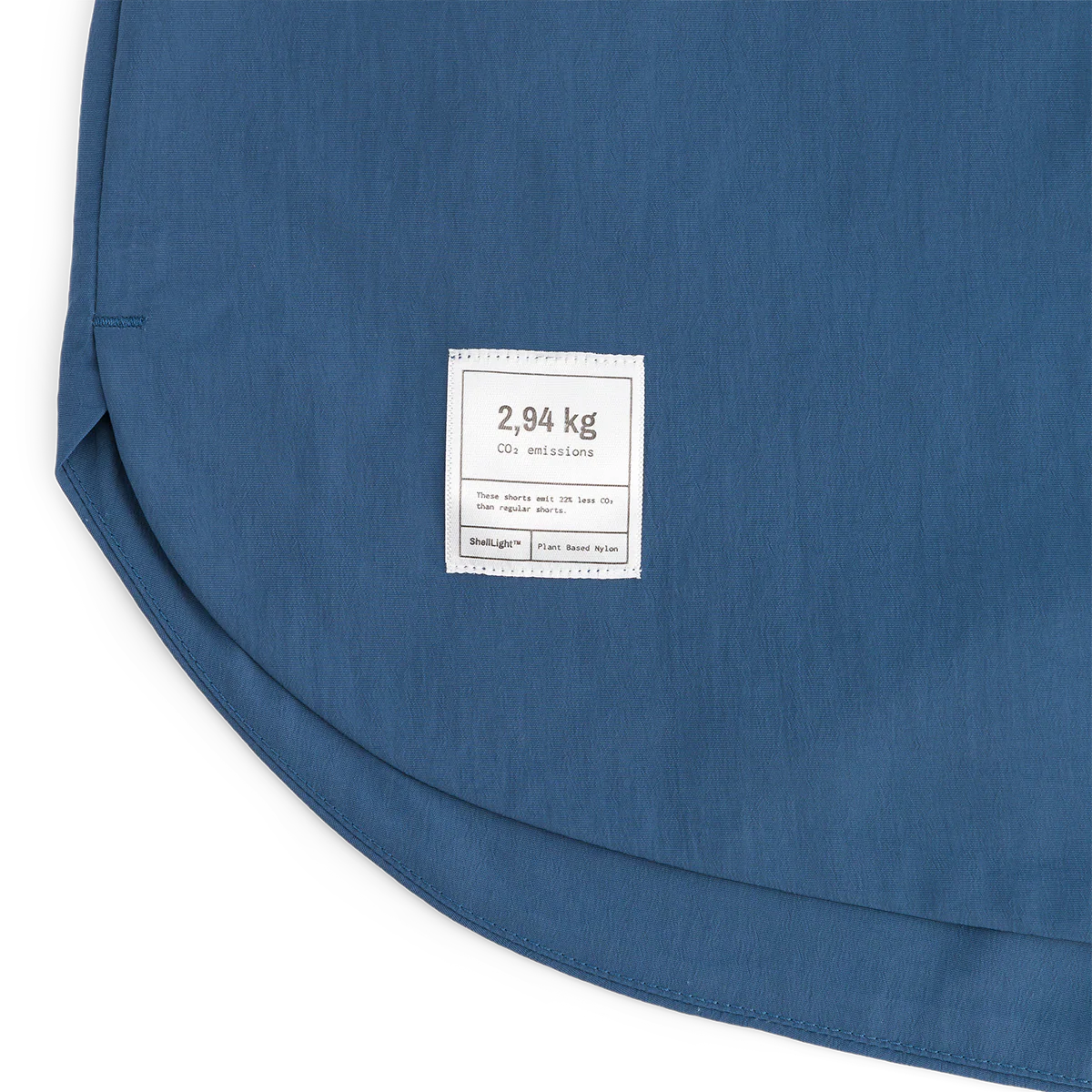 Act Running - BioRip Short - bleu orage - Short running hommes