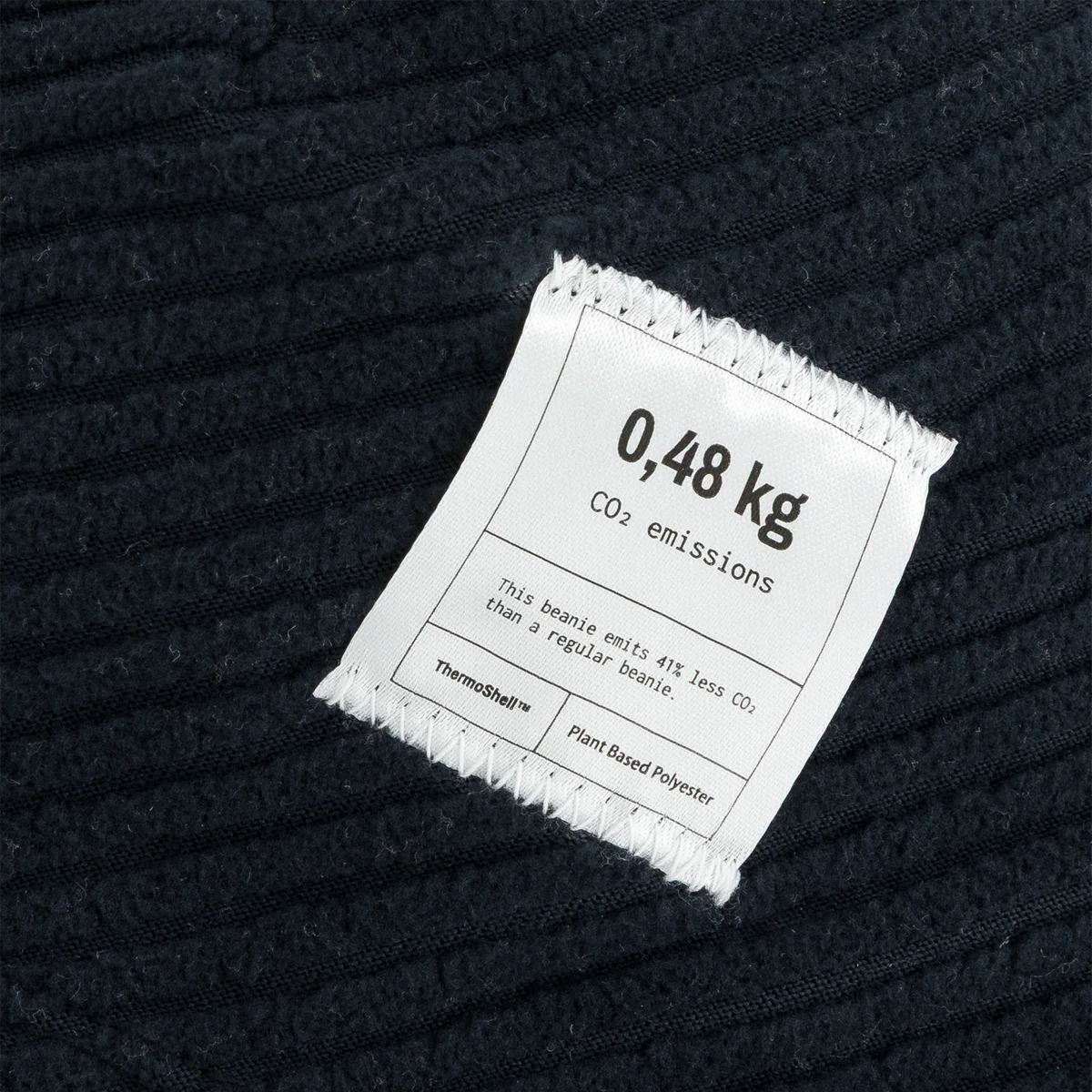 Act Running - ThermoShell Beanie - black - Bonnet running unisexe