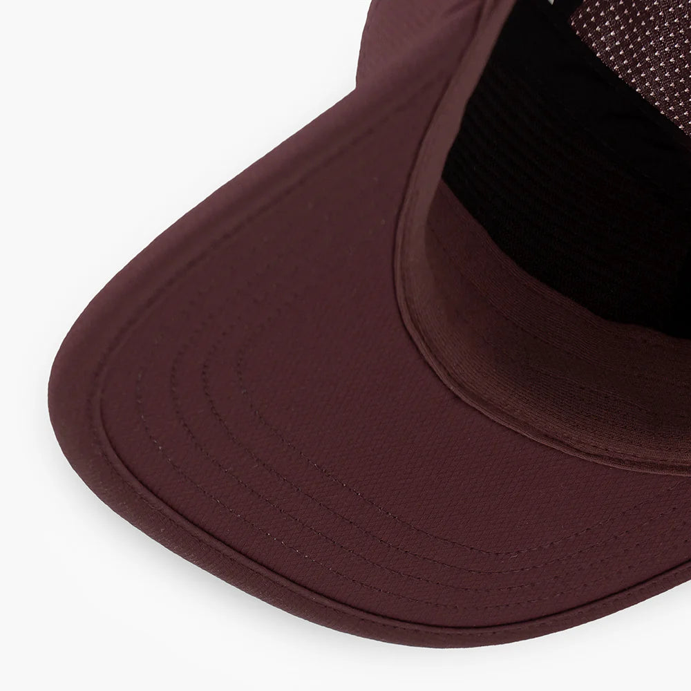 Ciele Athletics - GoCap Classics - Athletics - dark wine red - casquette running unisexe