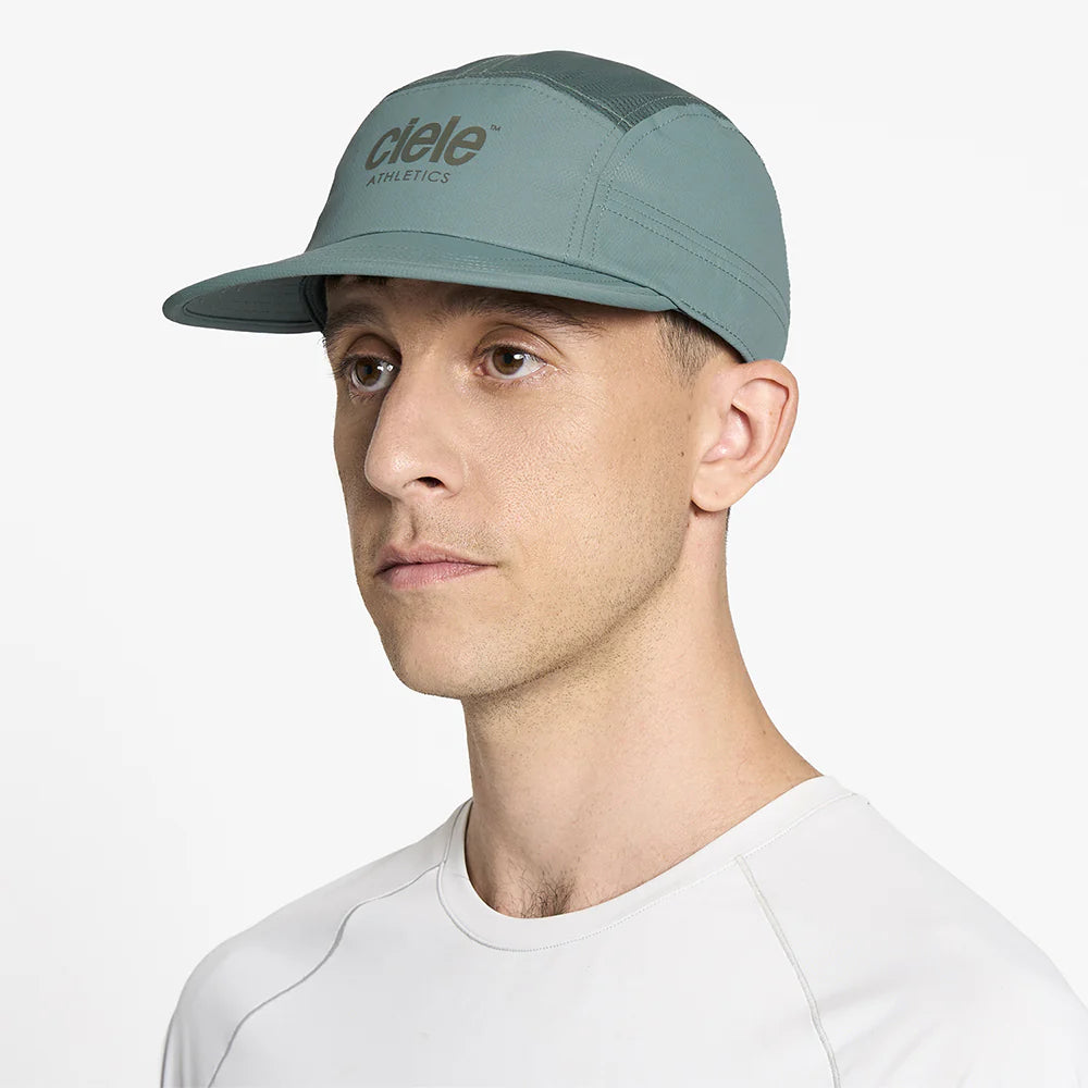 Ciele Athletics - GoCap Classics - Athletics - silver pine - casquette running unisexe
