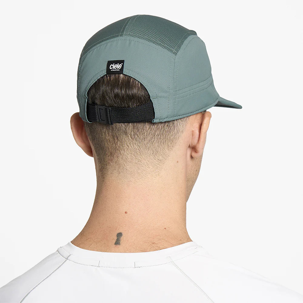 Ciele Athletics - GoCap Classics - Athletics - silver pine - casquette running unisexe