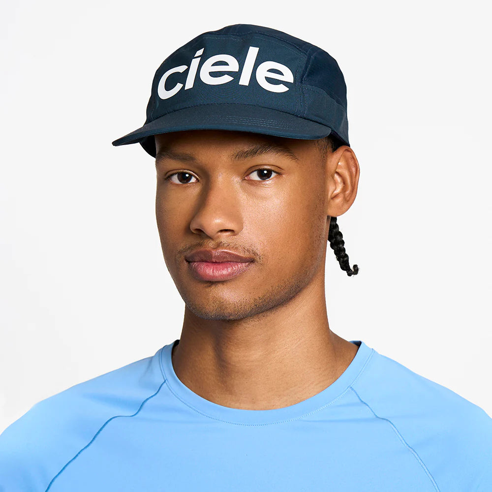Ciele Athletics - GOCap Comp - Century - deep space - casquette running unisexe