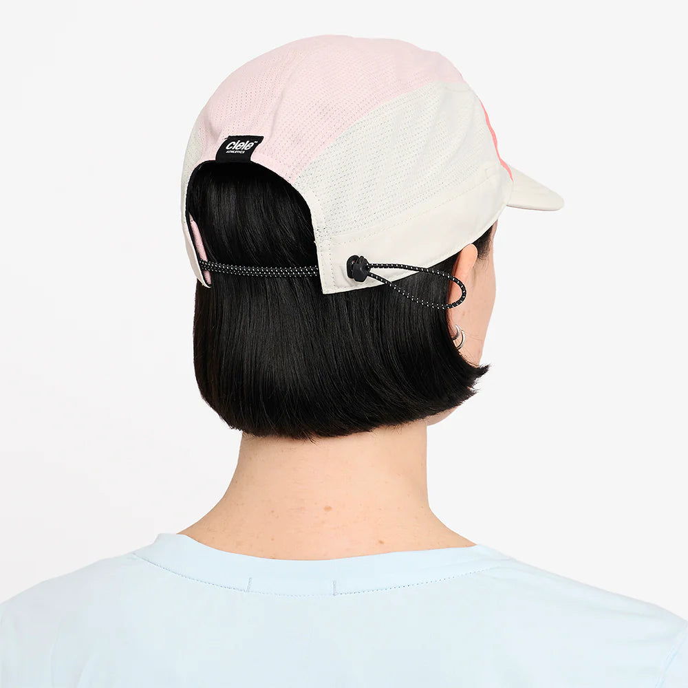 Ciele Athletics - FSTCap SC Comp RunningC - blossom / rainy day - casquette running unisexe