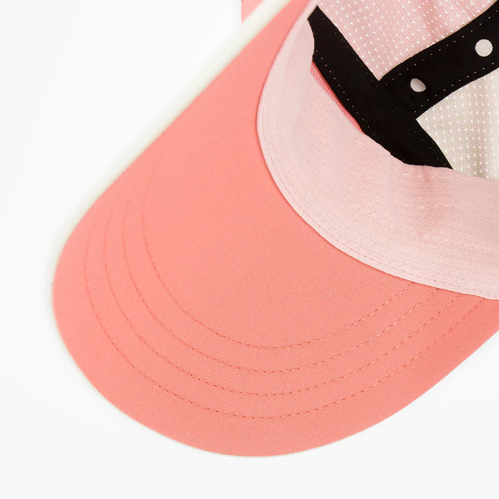 Ciele Athletics - FSTCap SC Comp RunningC - blossom / rainy day - casquette running unisexe