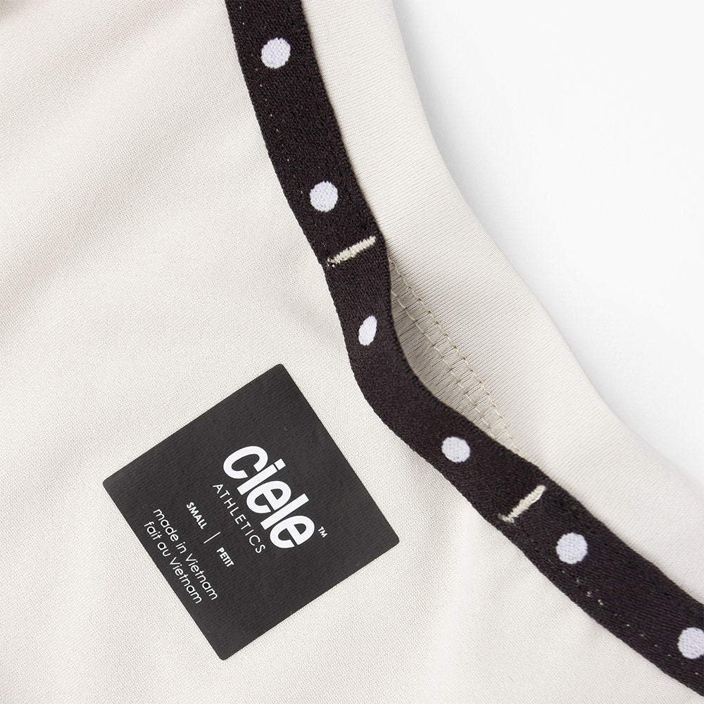 Ciele Athletics - W DLYLongsleeve - rainy day - T-shirt running femmes