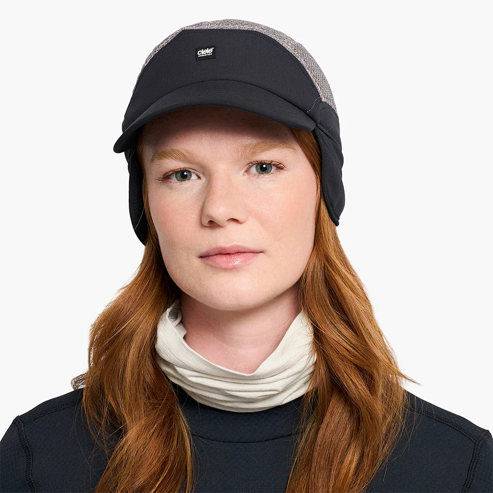 Ciele Athletics - FSTCapSC - FLTWND - Iconic Athletics - peachskin - casquette running unisexe