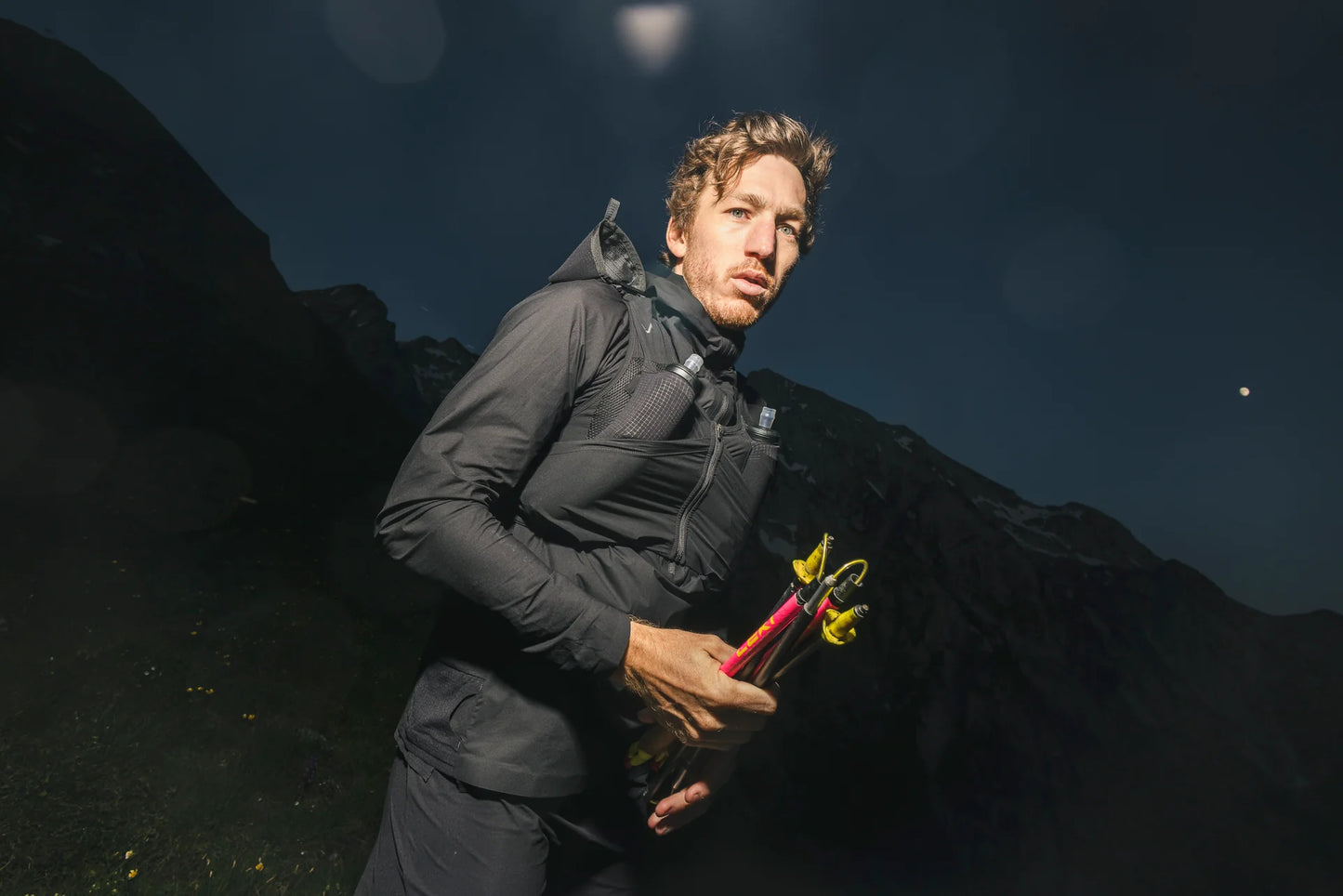 Wise - Sac Sherpa Race Max - black - gilet d’hydratation unisexe