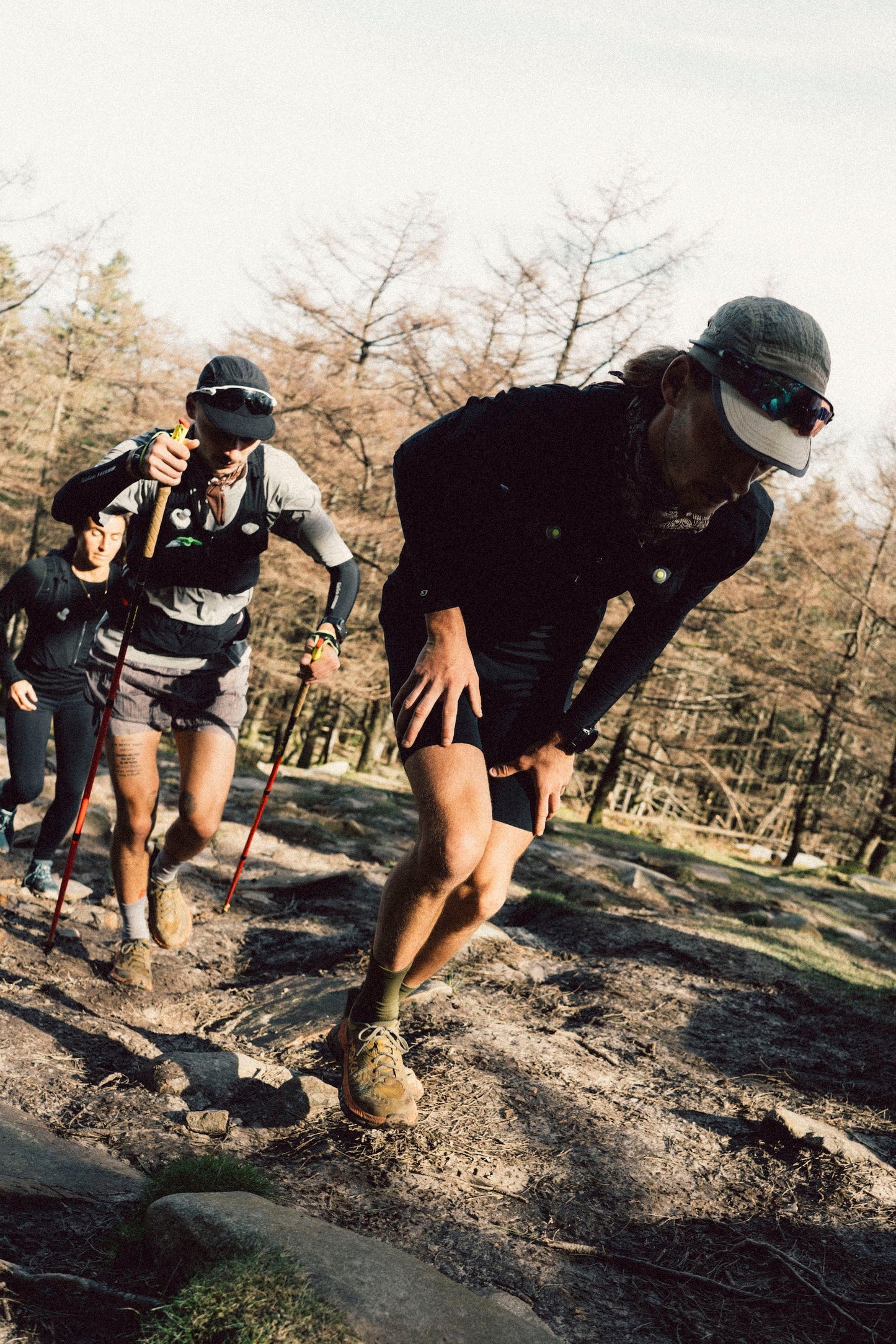 Wise - Sac Sherpa Race Max - black - gilet d’hydratation unisexe