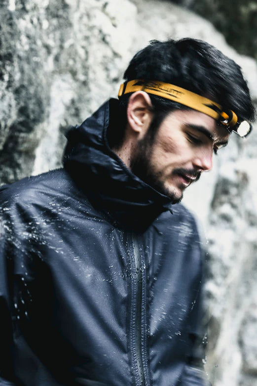 Wise - Blackshell³ Jacket - black - Veste running imperméable hommes