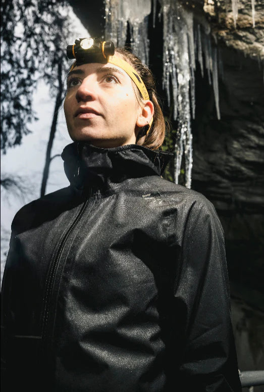 Wise - Blackshell³ Jacket - black - Veste running imperméable hommes