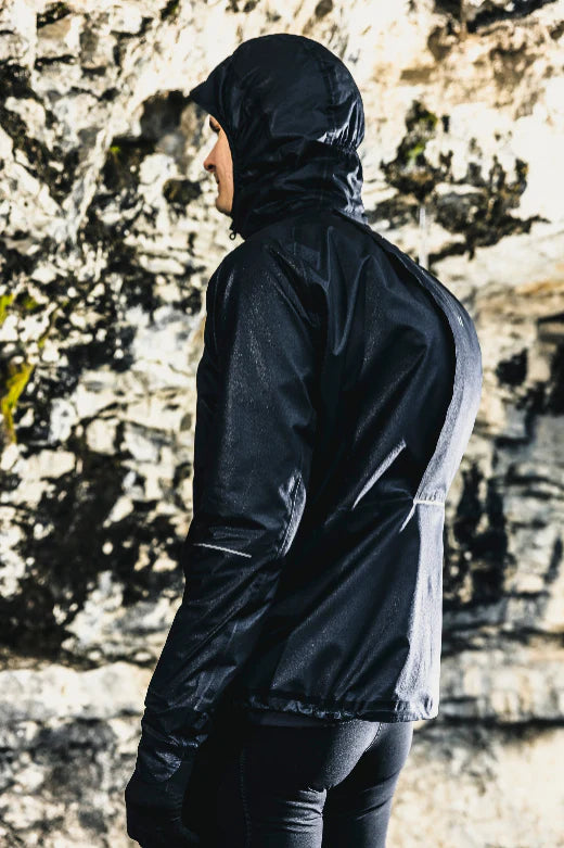 Wise - Blackshell³ Jacket - black - Veste running imperméable hommes