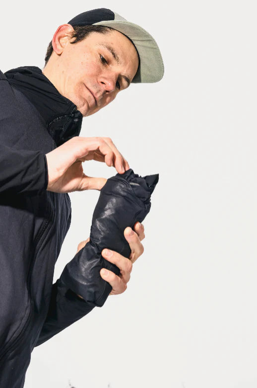 Wise - Blackshell³ Jacket - black - Veste running imperméable hommes