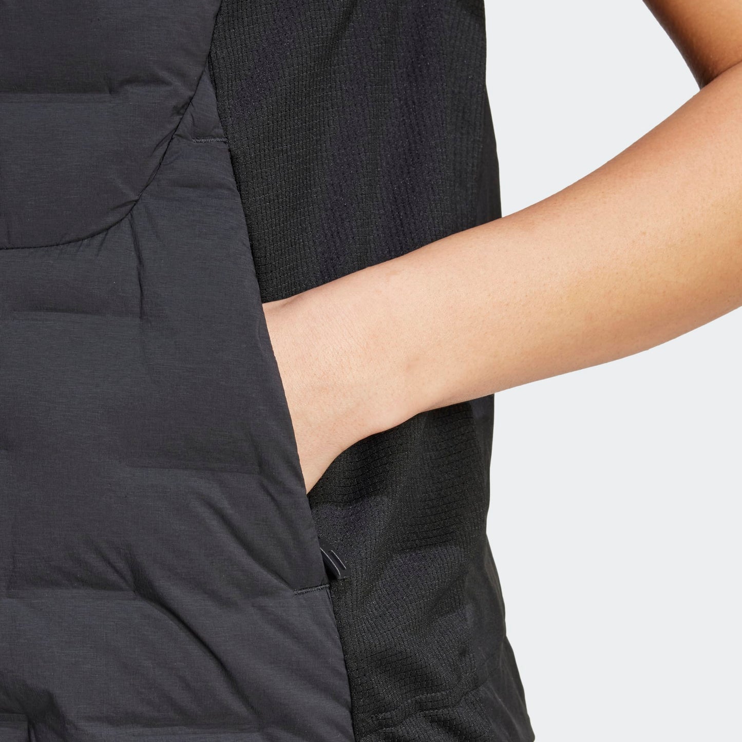 Adidas - Adizero Vest W - black - Veste running sans manches femmes