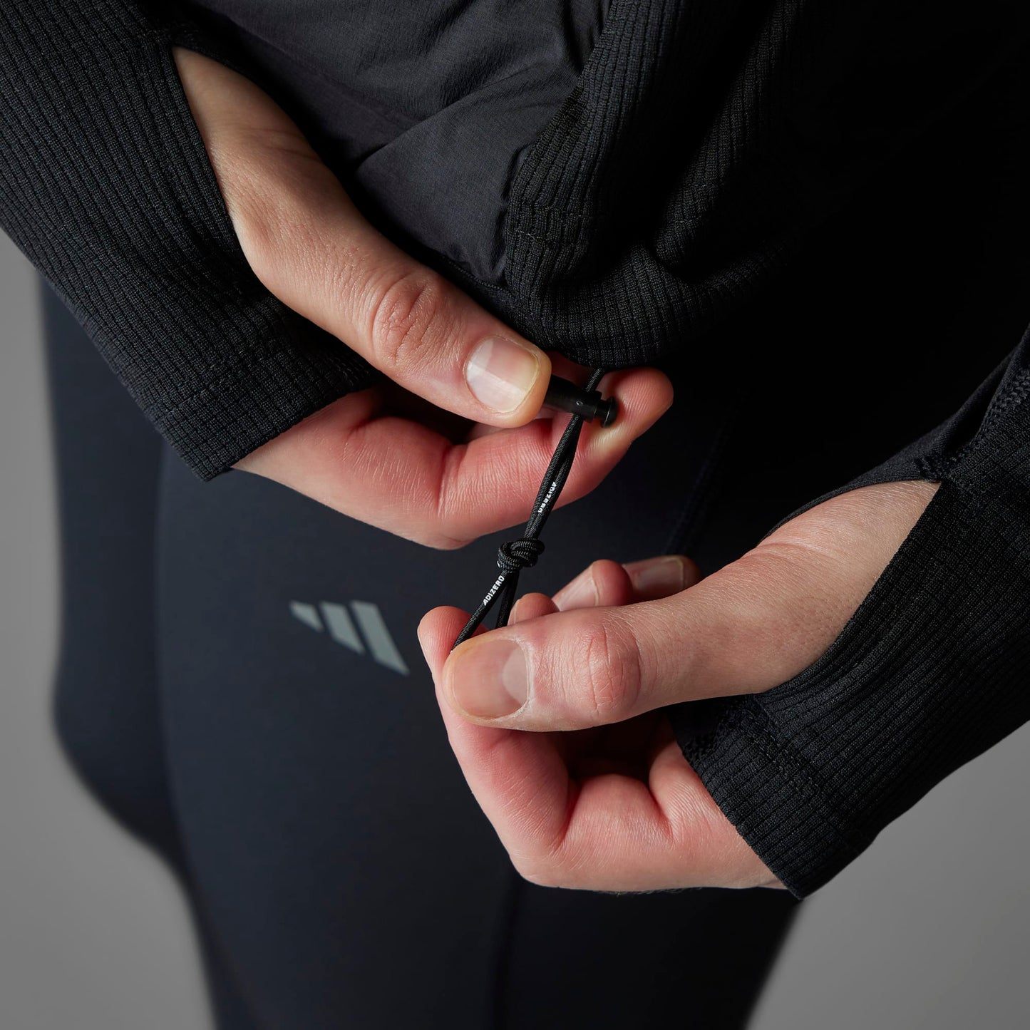 Adidas - Adizero Vest W - black - Veste running sans manches femmes