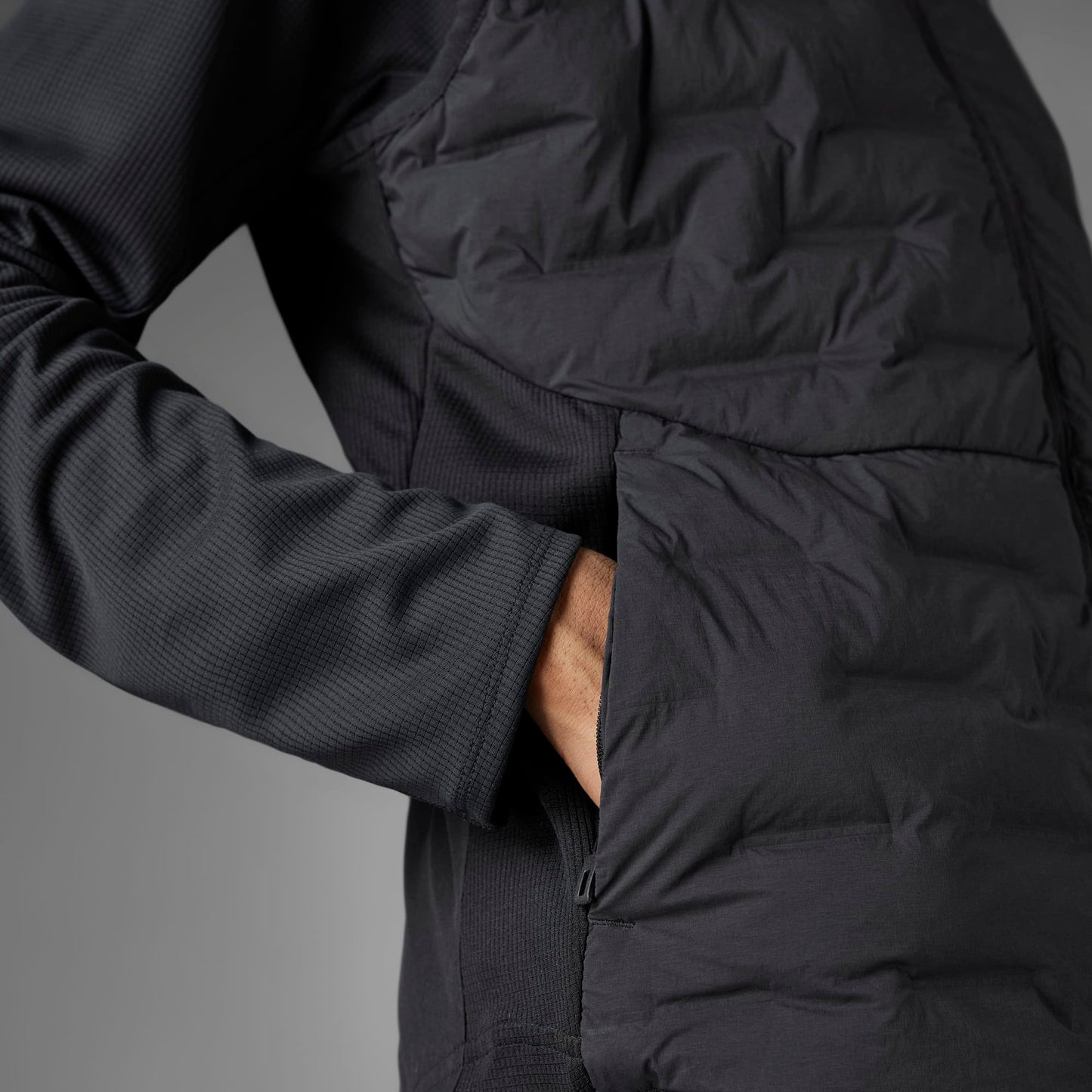 Adidas - Adizero Vest - black - Veste running sans manches hommes