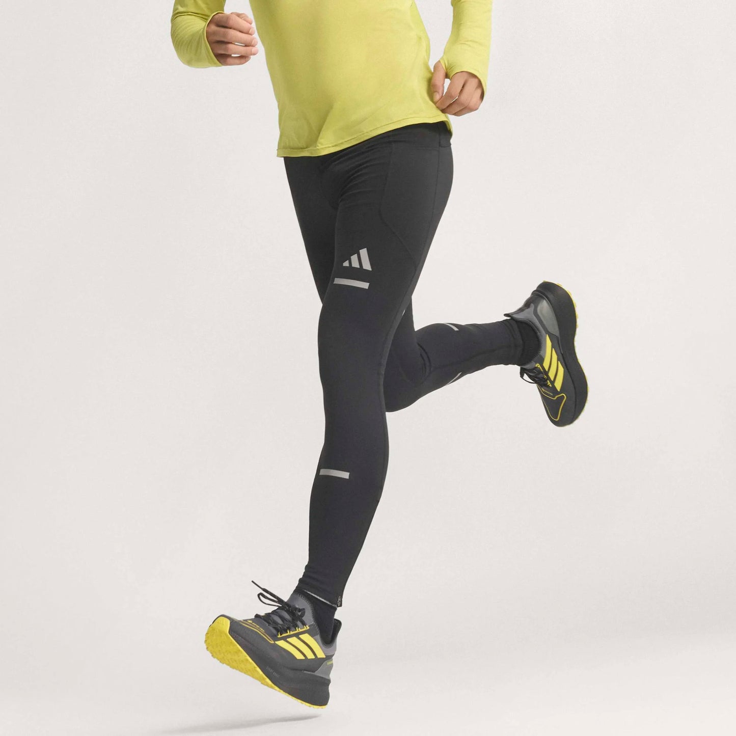 Adidas - ADI365 Tights - black - Collant running hommes