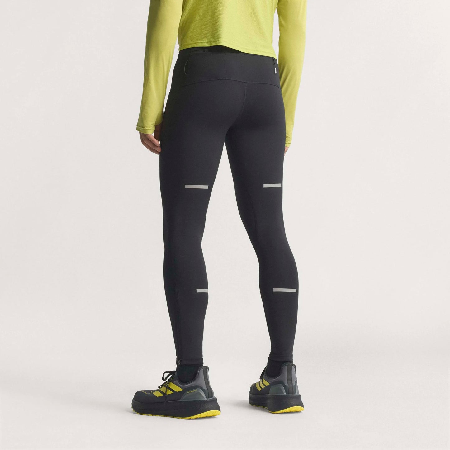 Adidas - ADI365 Tights - black - Collant running hommes