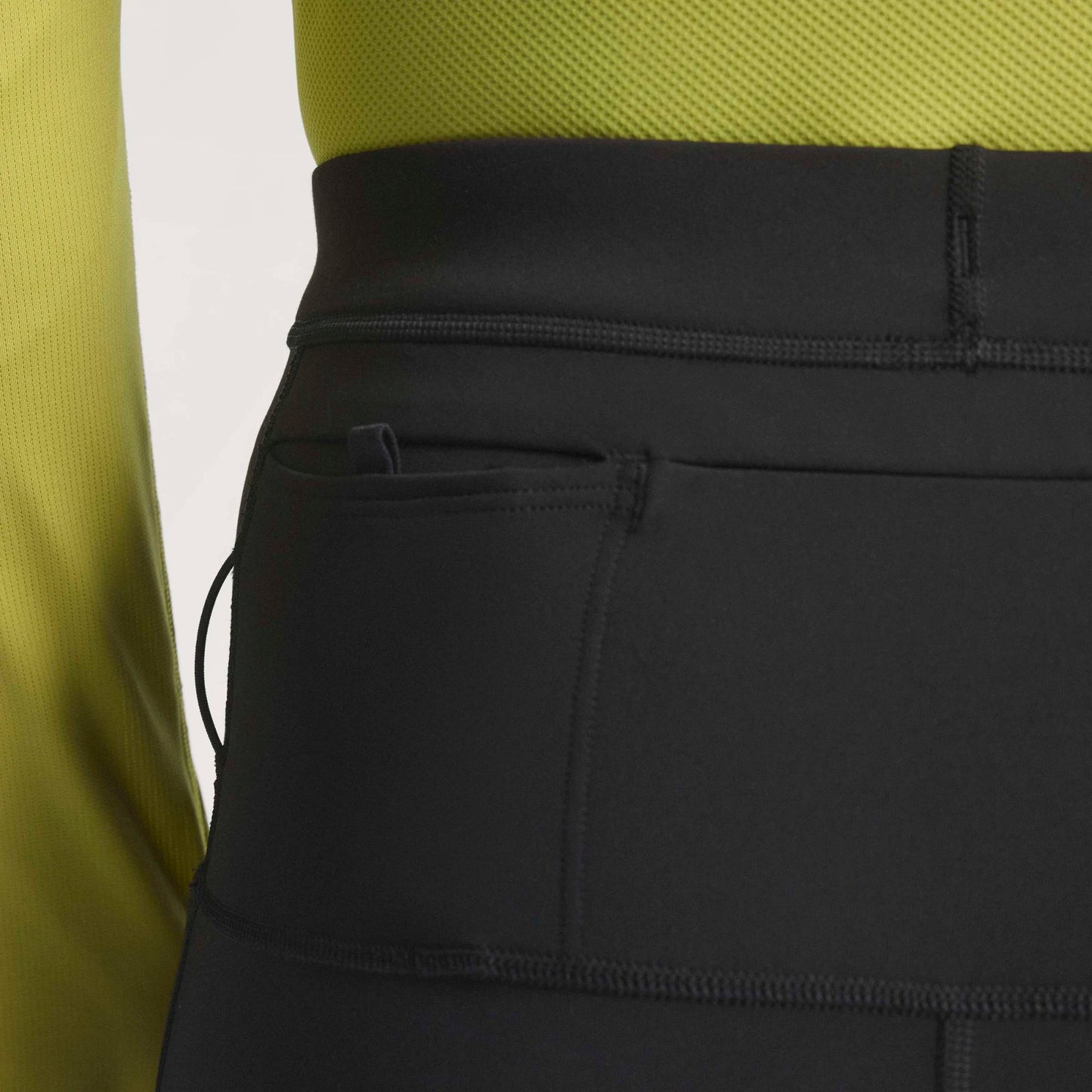 Adidas - ADI365 Tights - black - Collant running hommes