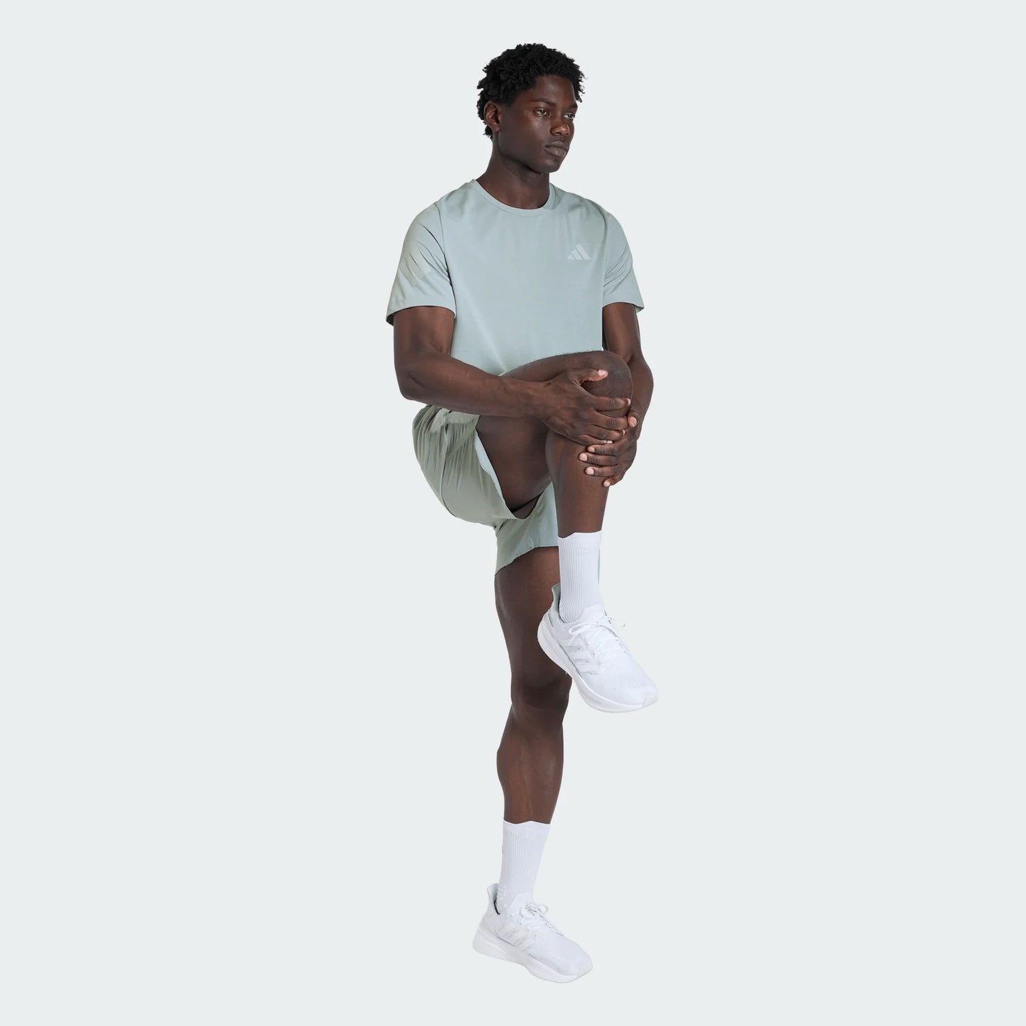 Adidas - ADI365 Formotion Short - wonder sage - Short running hommes