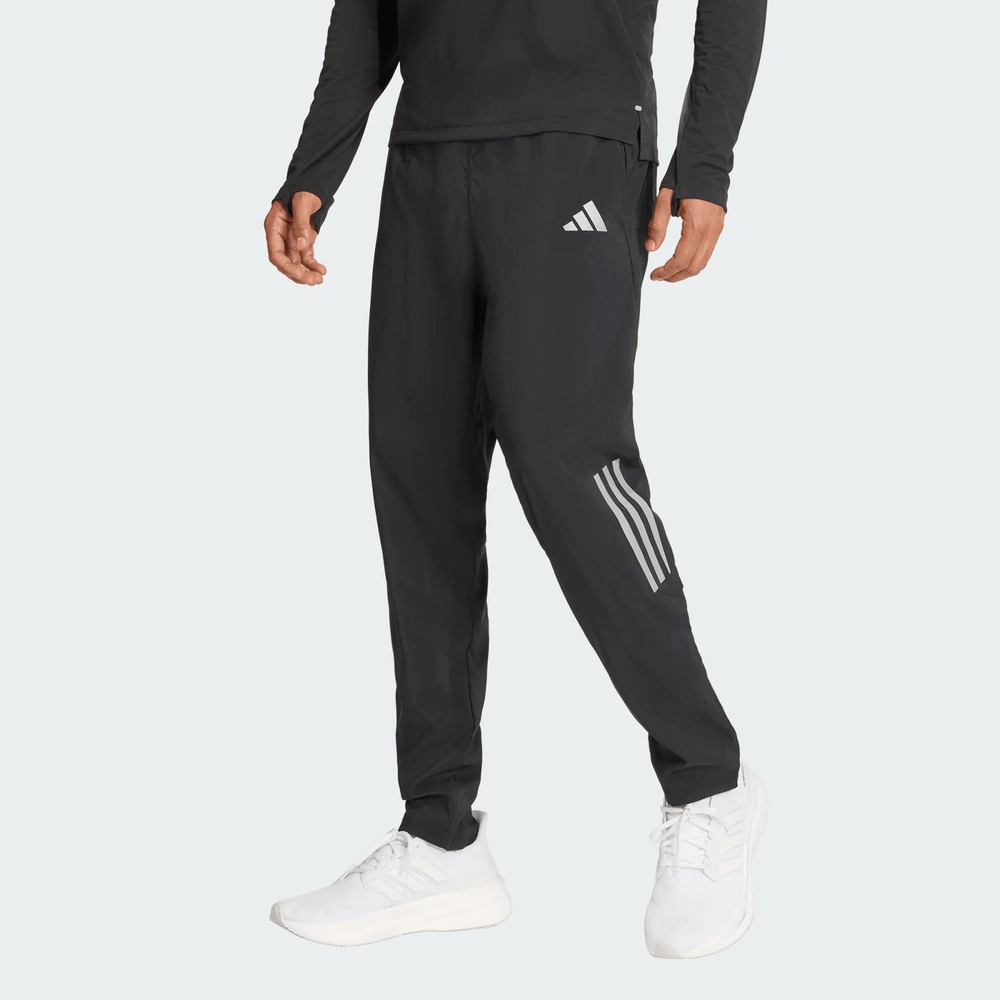 Adidas - ADI365 Astro Pant - black - pantalon running hommes