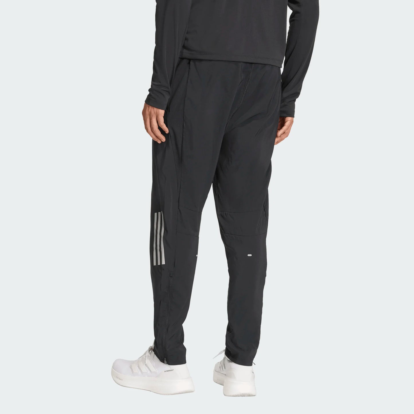 Adidas - ADI365 Astro Pant - black - pantalon running hommes