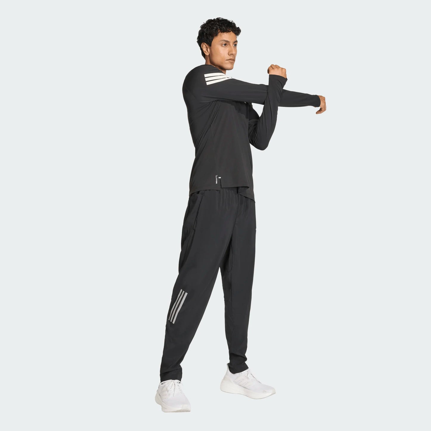 Adidas - ADI365 Astro Pant - black - pantalon running hommes