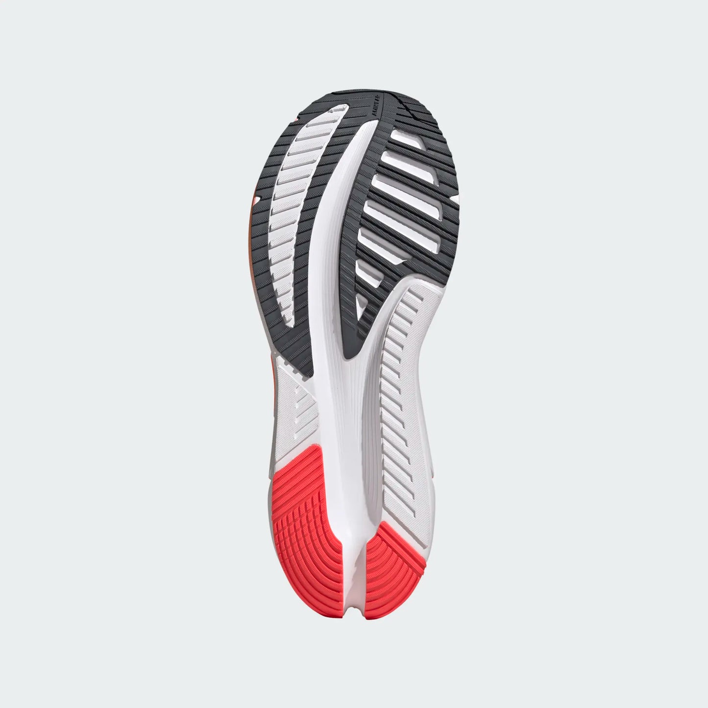 Adidas - Adistar 4 - Onix / Core Black / Lucid Orange - Chaussures running hommes