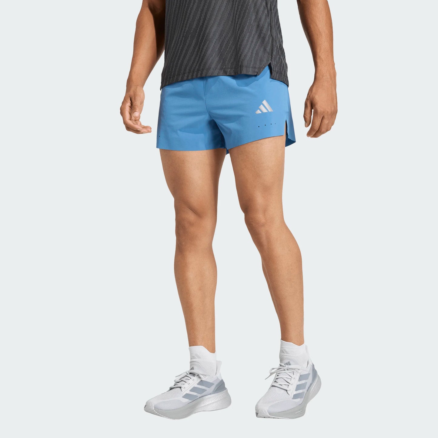 Adidas - ADI365 Climacool+ Short - dusky ink - Short running hommes