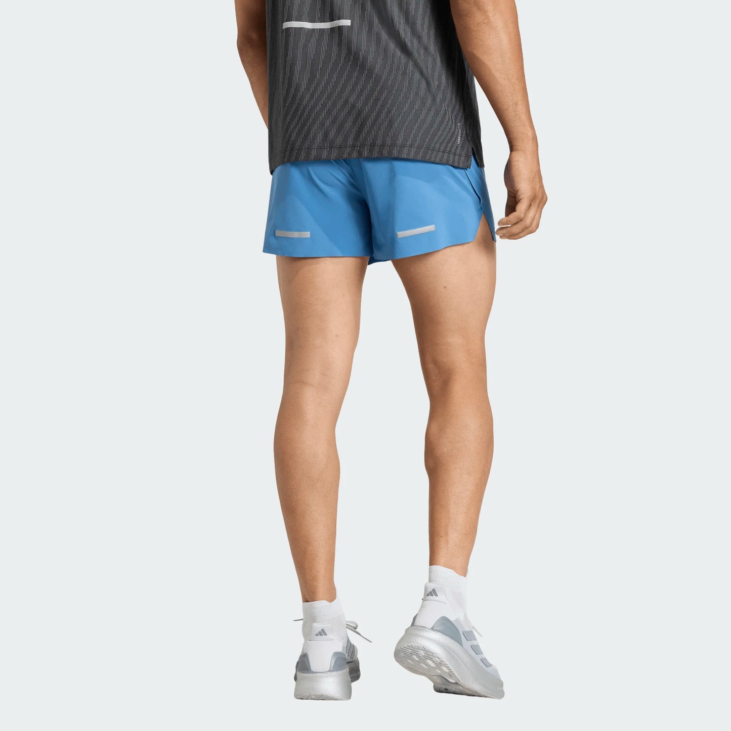 Adidas - ADI365 Climacool+ Short - dusky ink - Short running hommes
